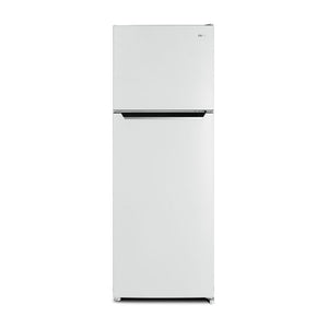 CHiQ 348L Top Mount Fridge CTM348NW, Front view