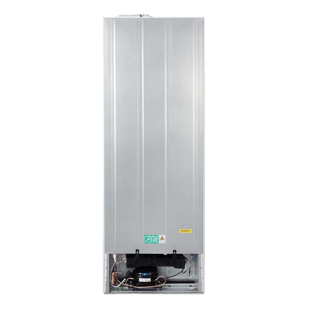 CHiQ CTM348NW5E 348L Top Mount Fridge White