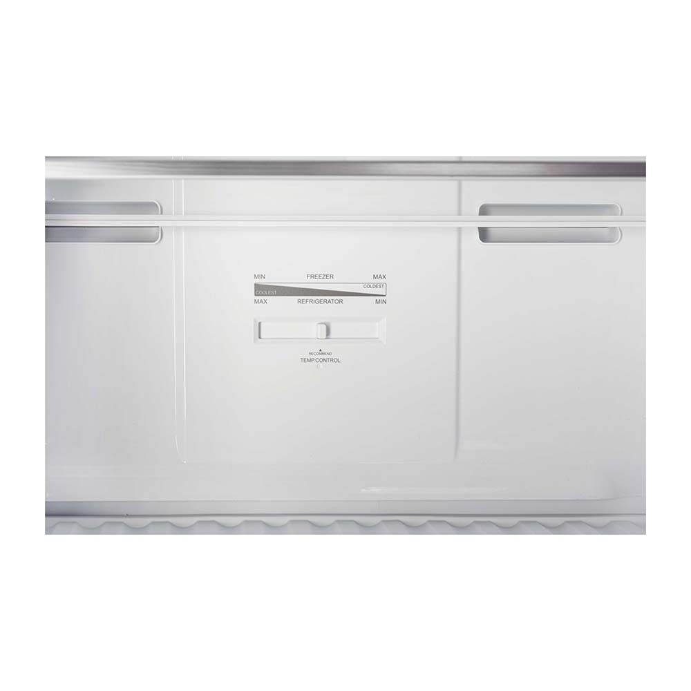 CHiQ 410L Top Mount Fridge CTM407NB, Temperature panel 