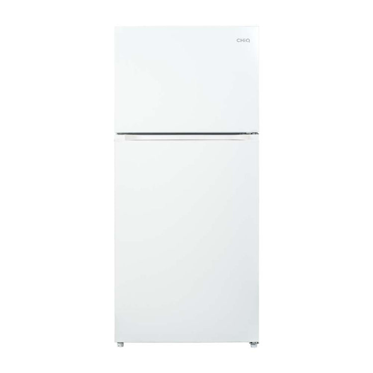 CHiQ 515L Top Mount Fridge White CTM515NW, Front view