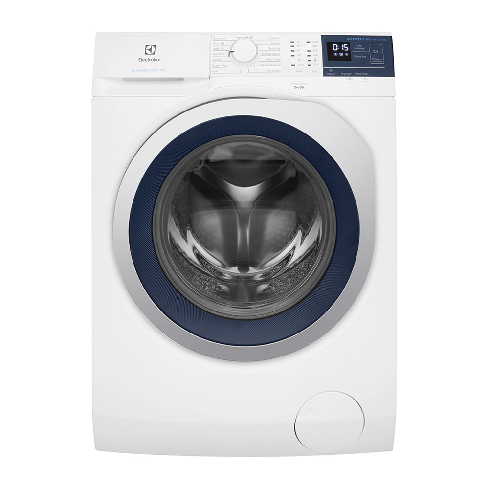 Electrolux EWF7524CDWA Front Load Washer with Jet System