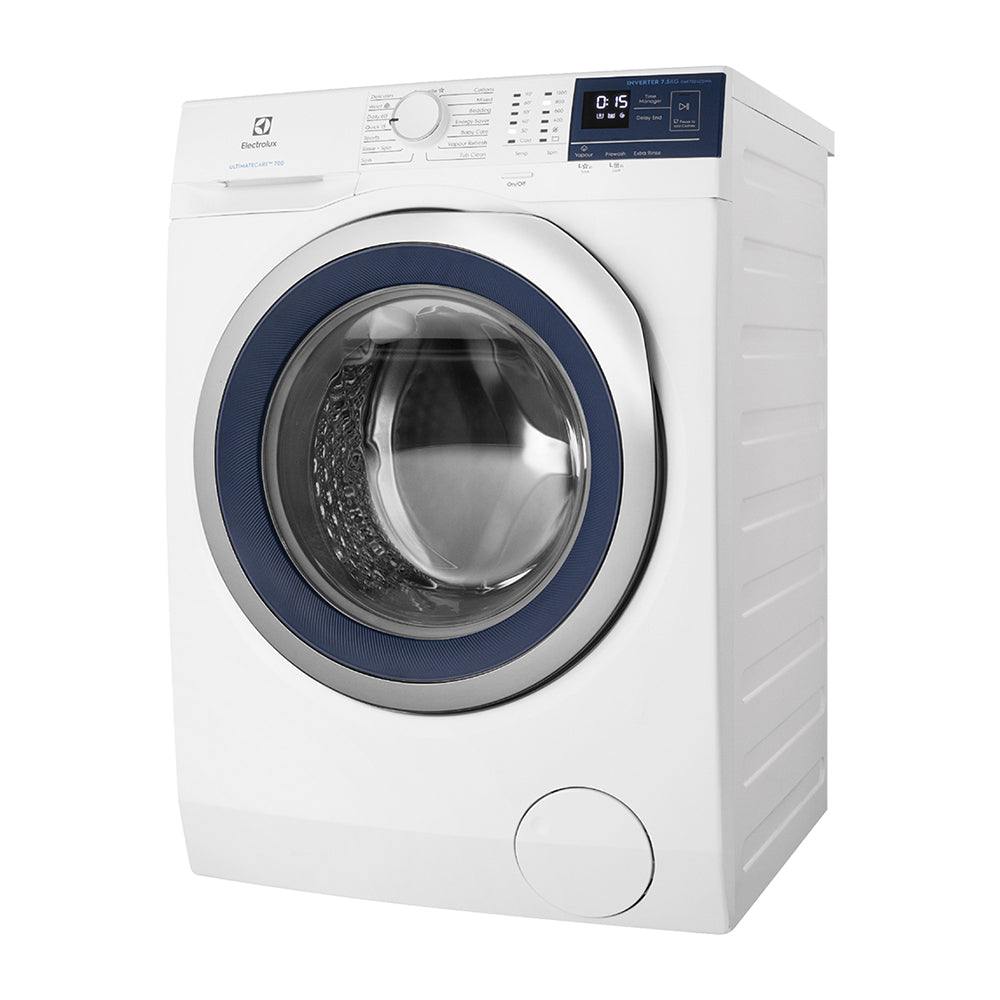 Electrolux EWF7524CDWA Front Load Washer with Jet System