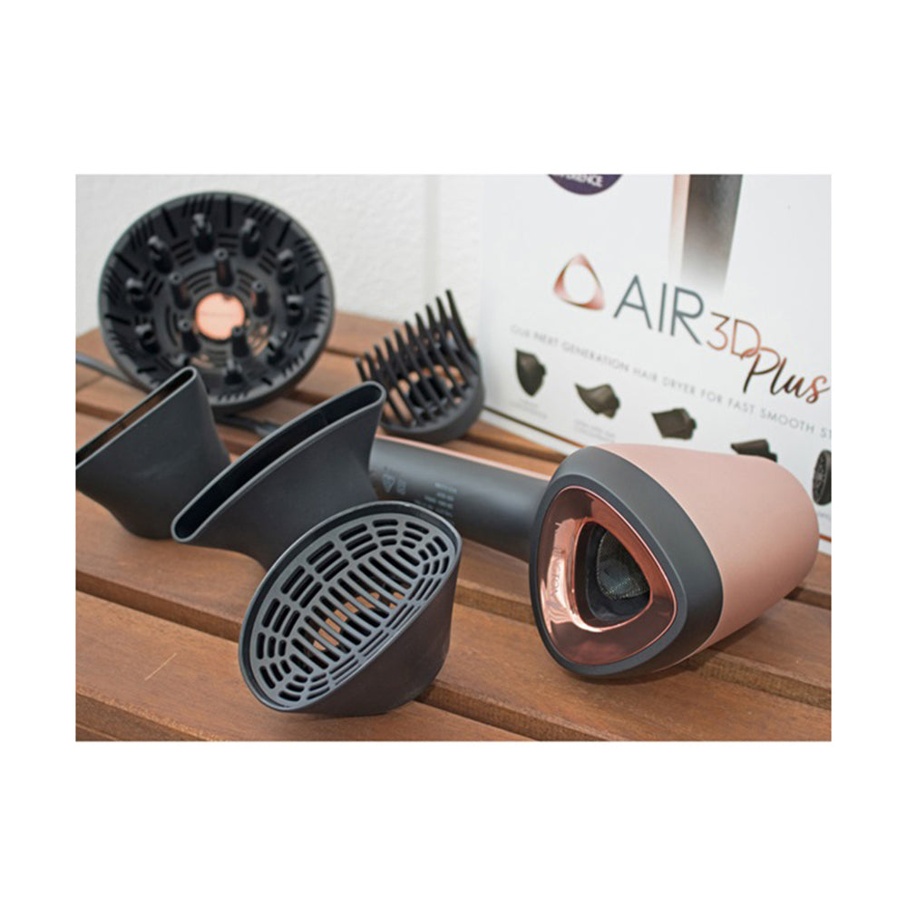 Remington D7779AU AIR3D Plus Hair Dryer