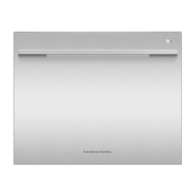 Fisher & Paykel DD60SDFTX9 Single DishDrawer Dishwasher, Front view