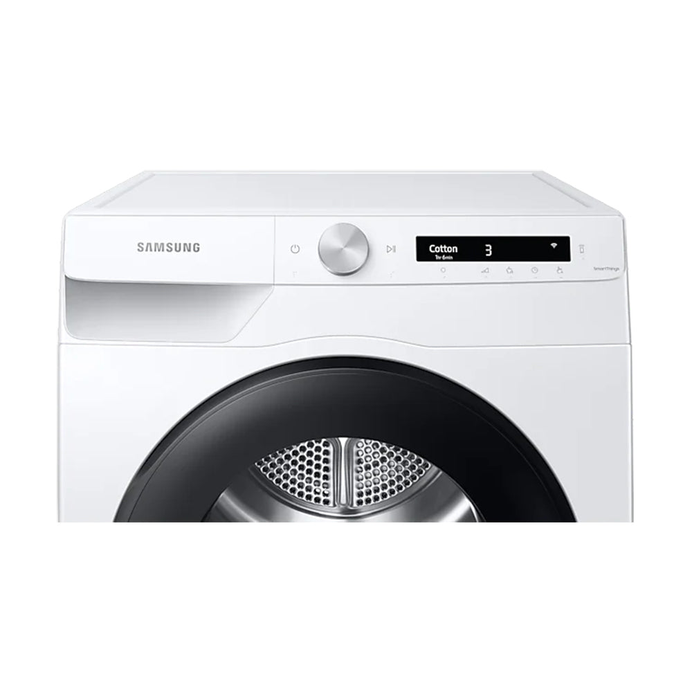 Samsung DV80T5420AW 8kg Smart Heat Pump Dryer