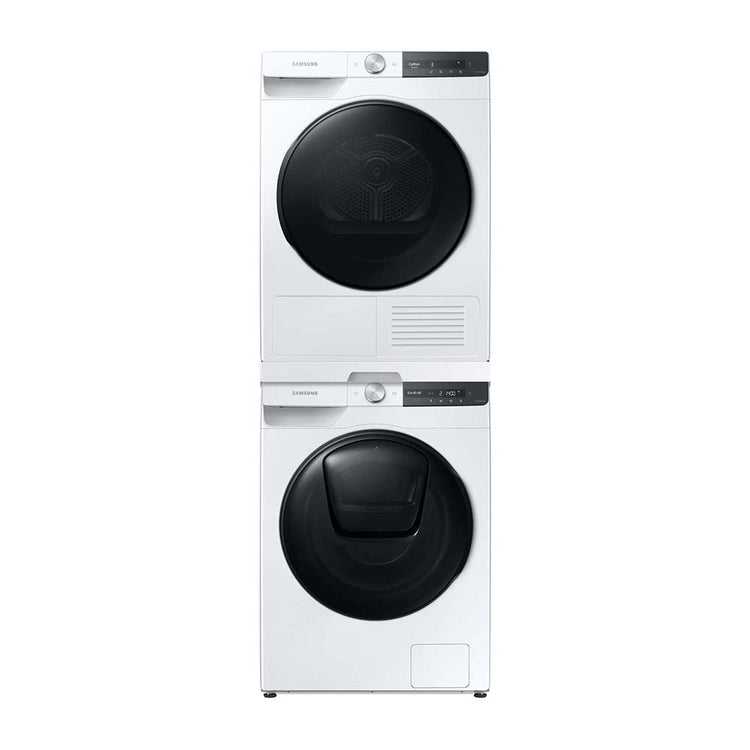 Samsung 9kg Heat Pump Dryer DV90T7440BT, Front view 2