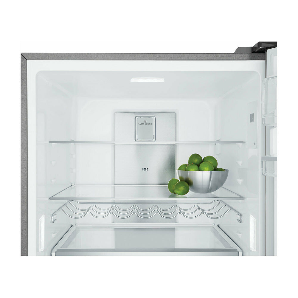 Electrolux EBE5307BCR 496L Dark Stainless Steel Bottom Mount Refrigerator