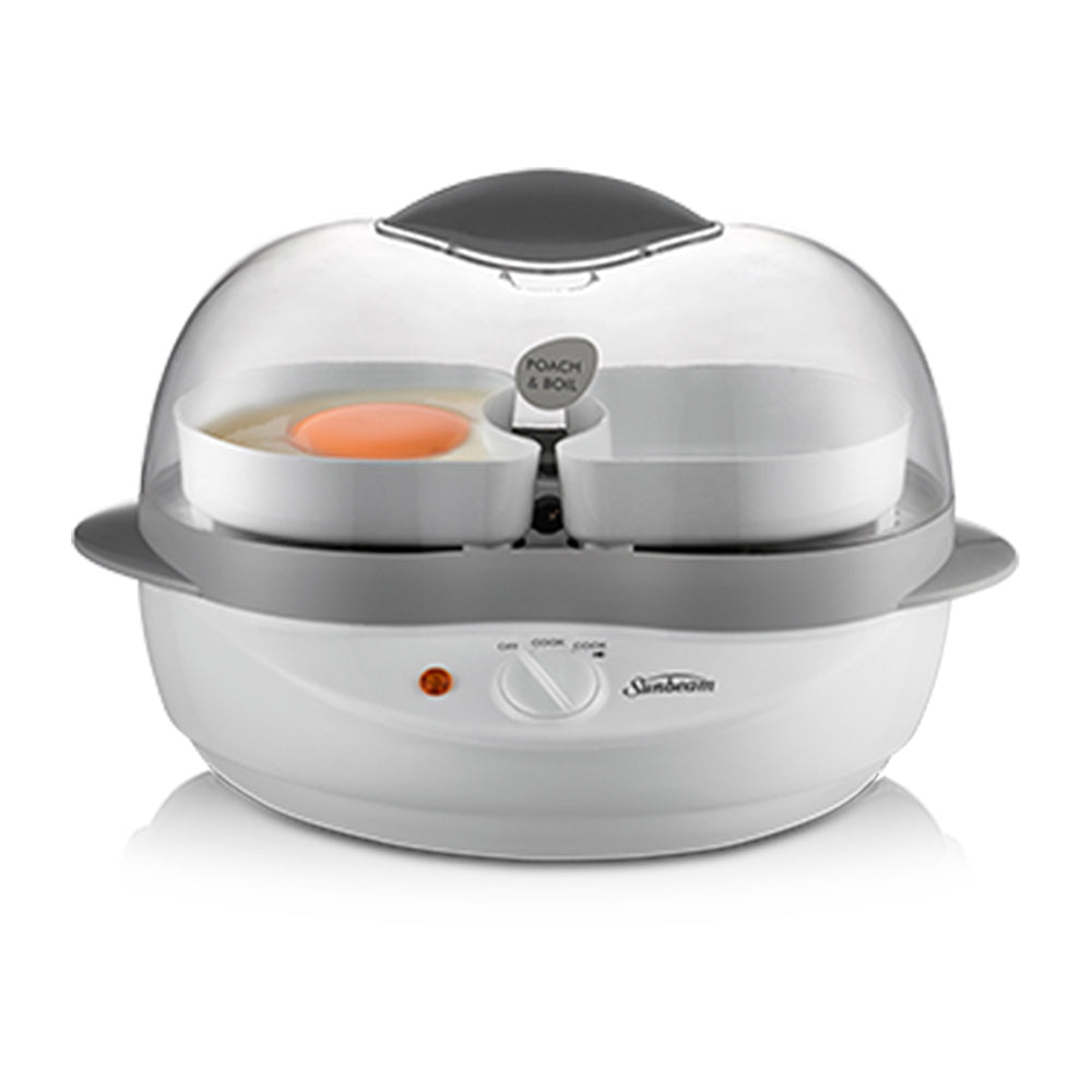 Sunbeam EC1300 Poach & Boil Egg Cooker