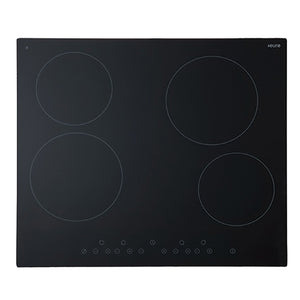 Euro Appliances ECT600C4 60cm Ceramic Cooktop