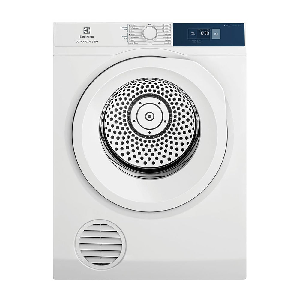 Electrolux EDV605H3WB 6kg SensorDry Vented Dryer