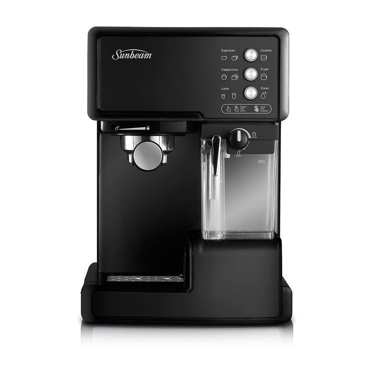 Sunbeam EM5000K Cafe Barista Coffee Machine, Image 1