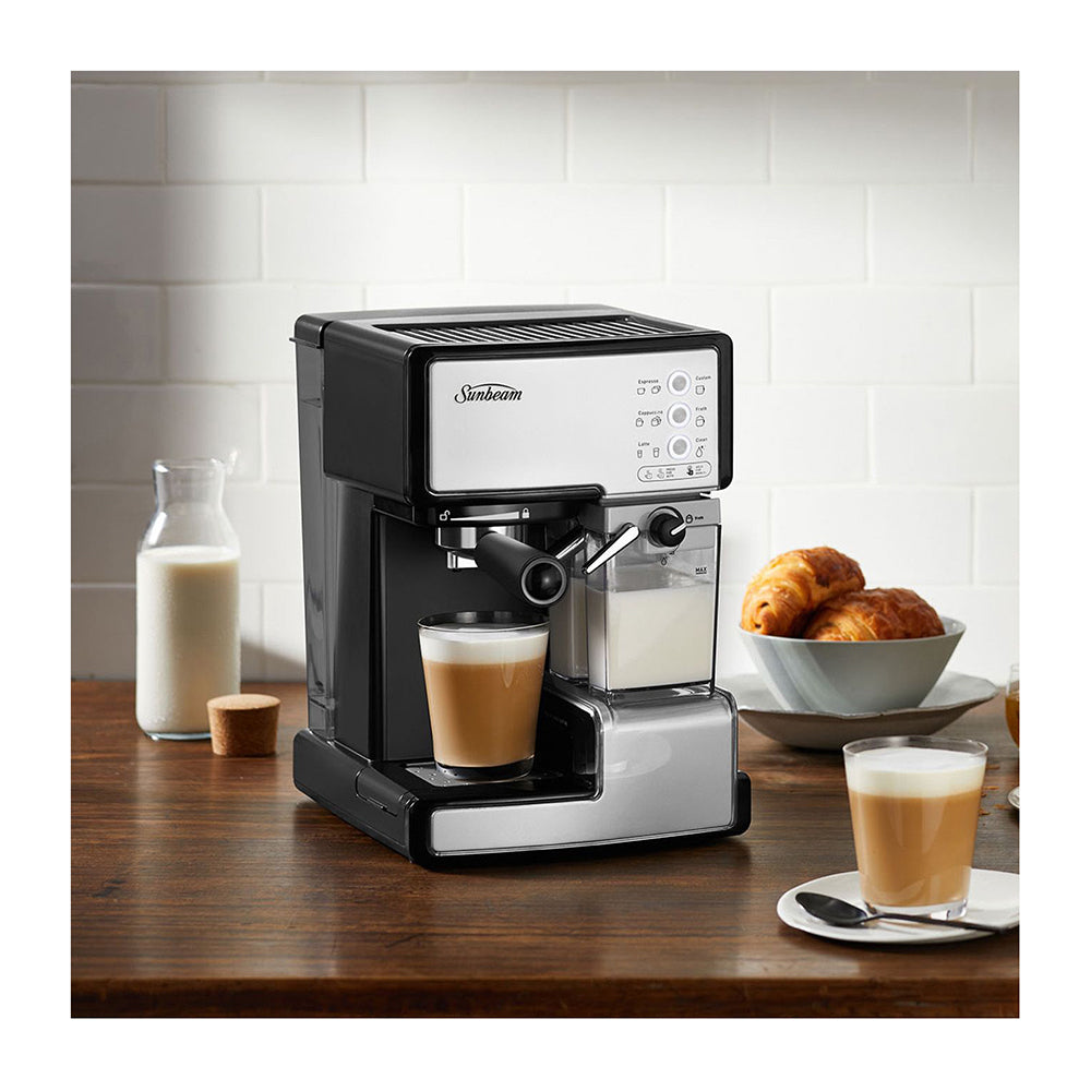 Sunbeam EM5000K Cafe Barista Coffee Machine, Image 2