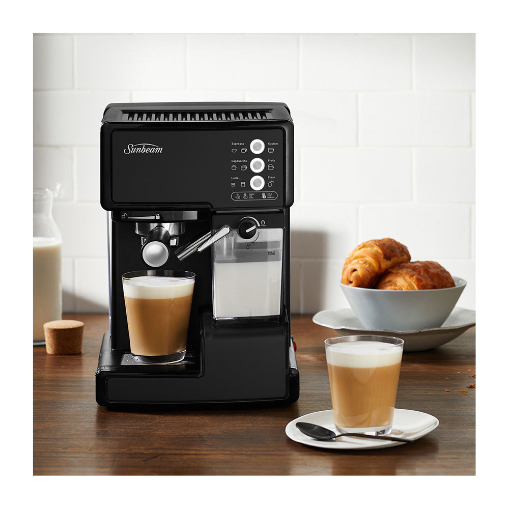 Sunbeam EM5000K Cafe Barista Coffee Machine, Image 3