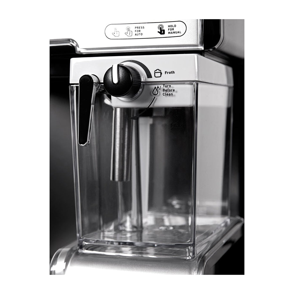 Sunbeam EM5000 Cafe Barista Milk Coffee Machine