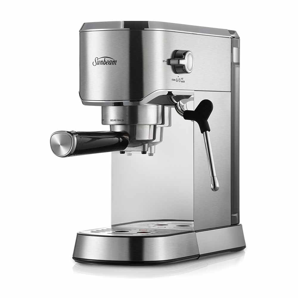 Sunbeam EMM2900SS Compact Barista Espresso Machine