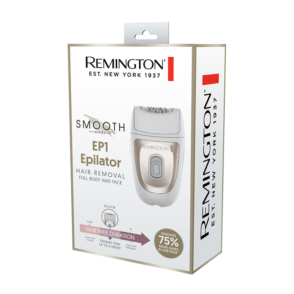 Remington EP1000AU EP1 Smooth Epilator