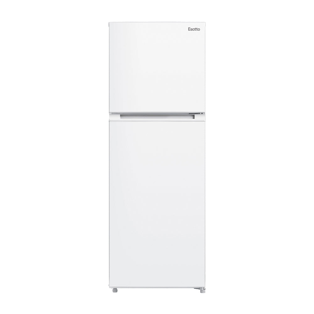 Esatto 236L Top Mount Fridge ETM236W, Front view