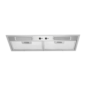 Schweigen EV6UCQST 60cm Silent Undermount Rangehood, Front view