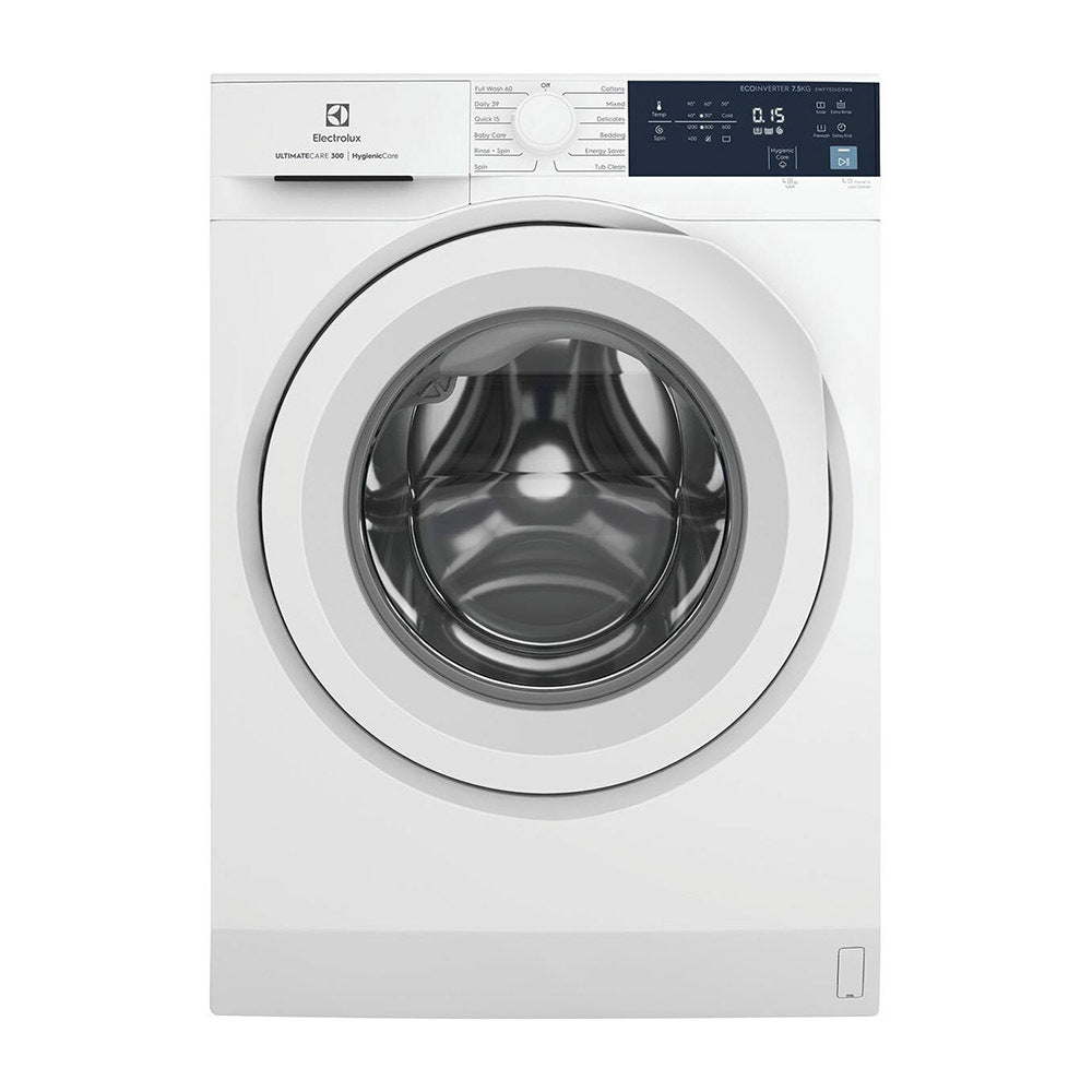 Electrolux EWF7524D3WB 7.5kg Front Load Washing Machine