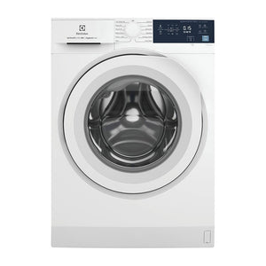 Electrolux 7.5kg Front Load Washing Machine EWF7524D3WB, Front view