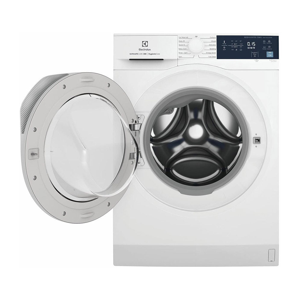 Electrolux EWF7524D3WB 7.5kg Front Load Washing Machine