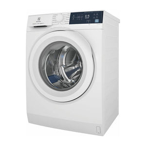 Electrolux 7.5kg Front Load Washing Machine EWF7524D3WB, Front left view