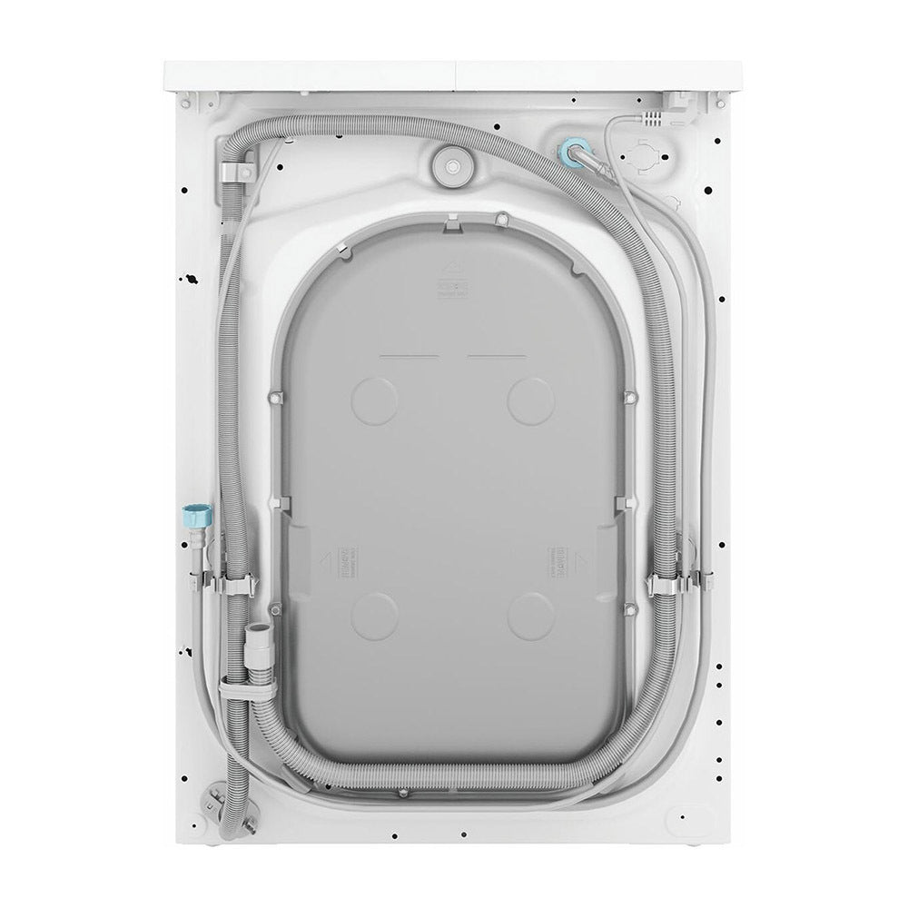 Electrolux 7.5kg Front Load Washing Machine EWF7524D3WB, Back view