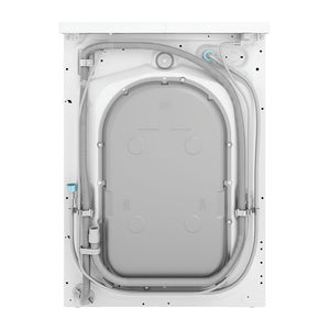 Electrolux 7.5kg Front Load Washing Machine EWF7524D3WB, Back view