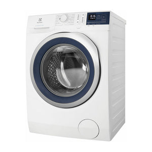 Electrolux 9kg Front Load Washing Machine EWF9024CDWA, Front left view