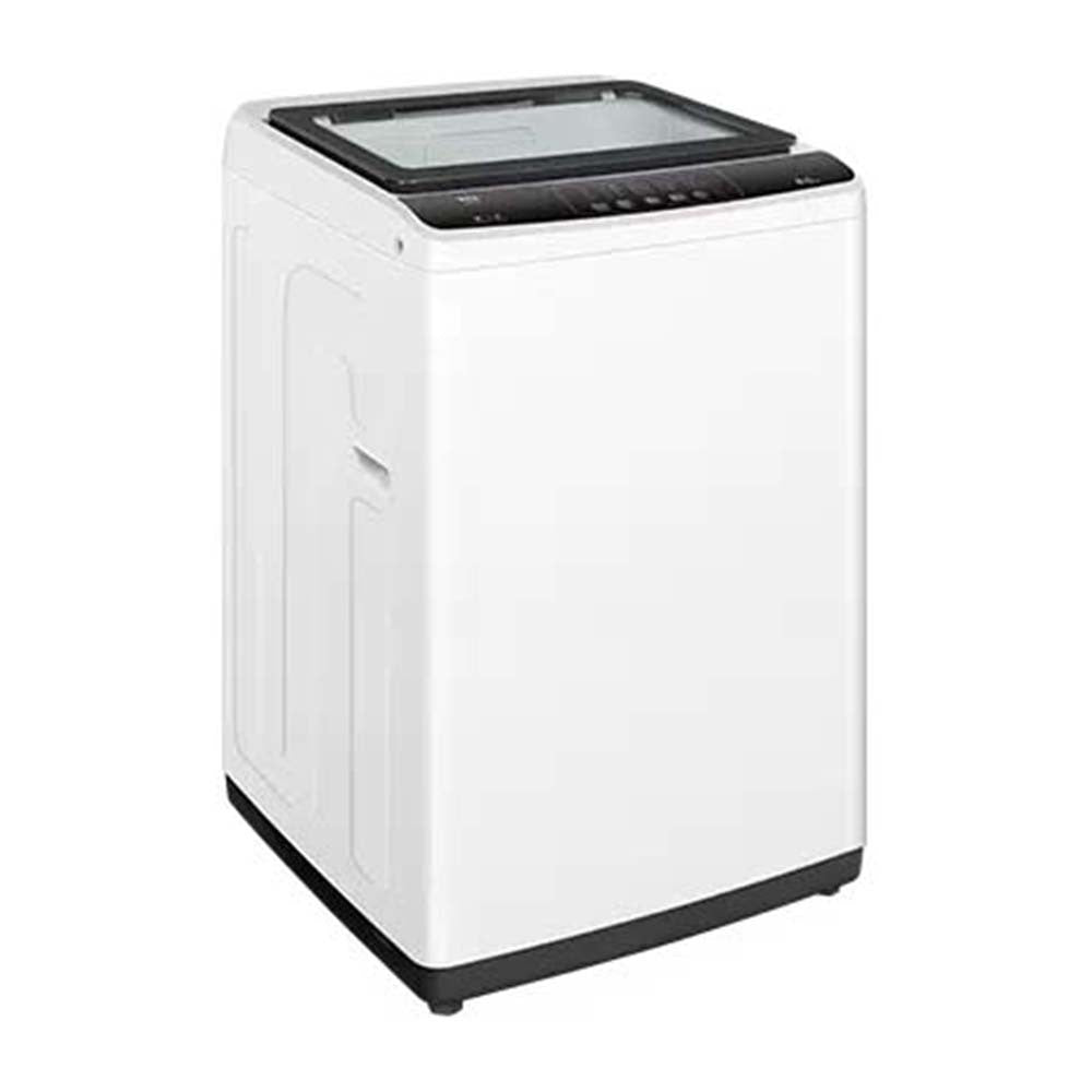 TCL 8kg Top Load Washing Machine F708TLW, Right view