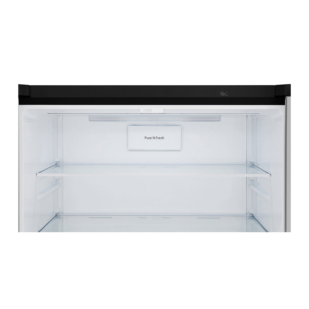 LG GF-B590MBL 530L French Door Fridge Matte Black Steel