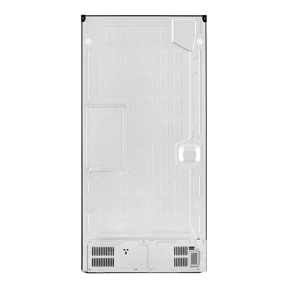 LG GF-B590MBL 530L French Door Fridge Matte Black Steel