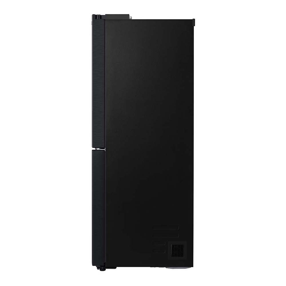 LG GF-B730MBL 664L French Door Fridge Matte Black