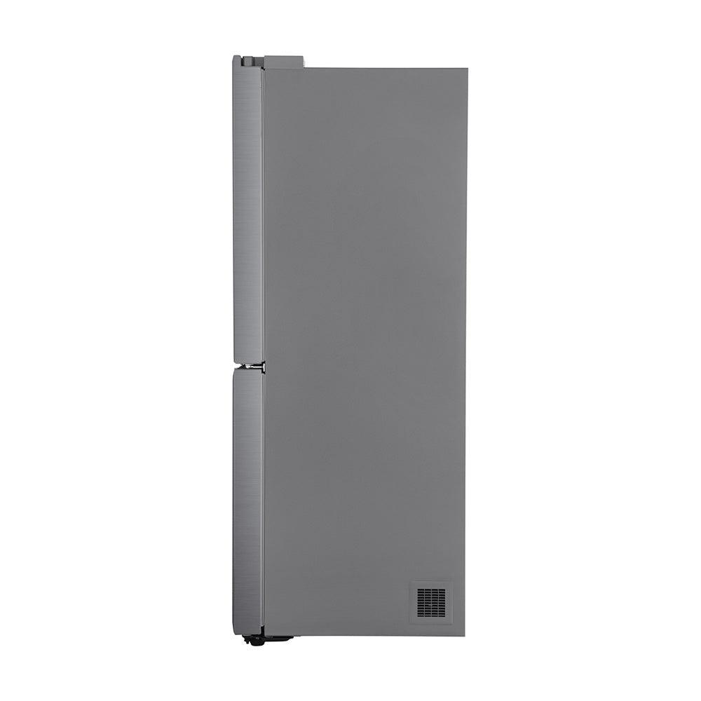 LG GF-L570PL 506L Slim Stainless-Steel French Door Refrigerator