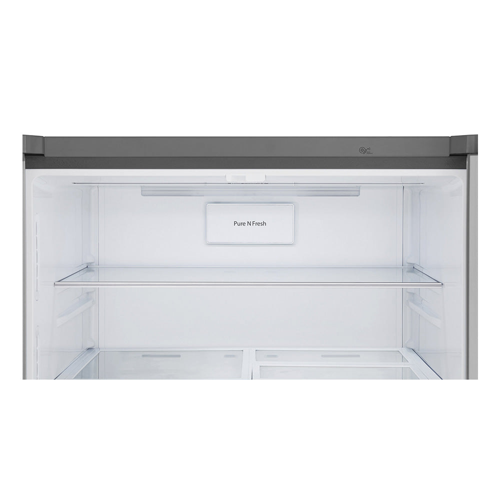 LG GF-L570PL 506L Slim Stainless-Steel French Door Refrigerator