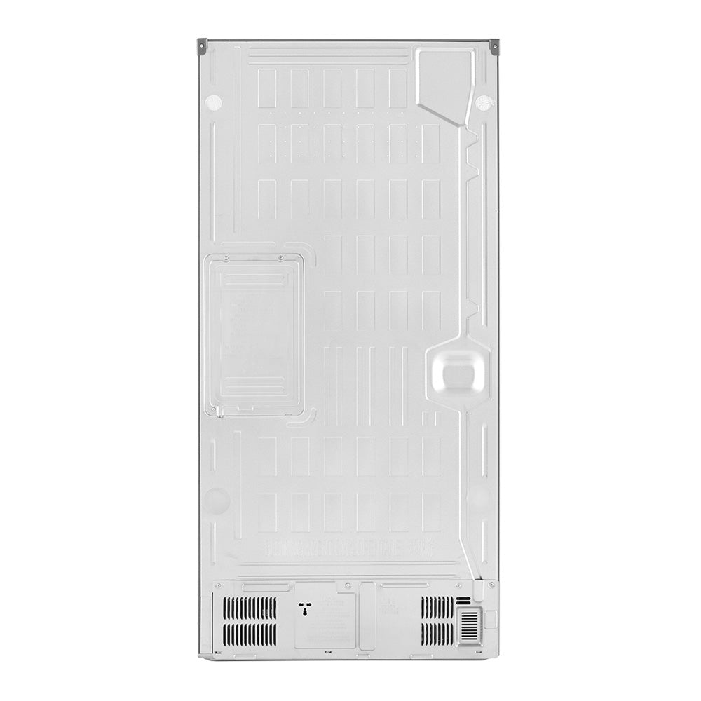 LG GF-L570PL 506L Slim Stainless-Steel French Door Refrigerator