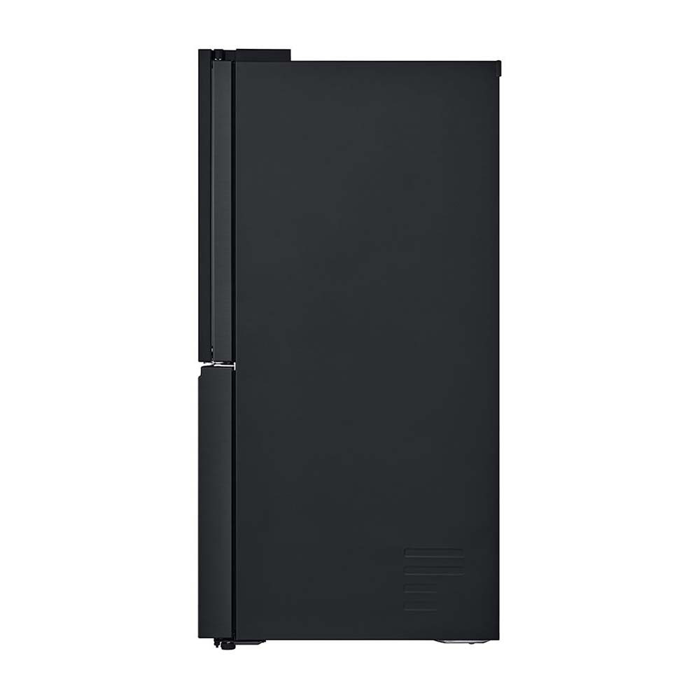 LG GF-V900MBLC 847L InstaView French Door Fridge Matte Black Steel