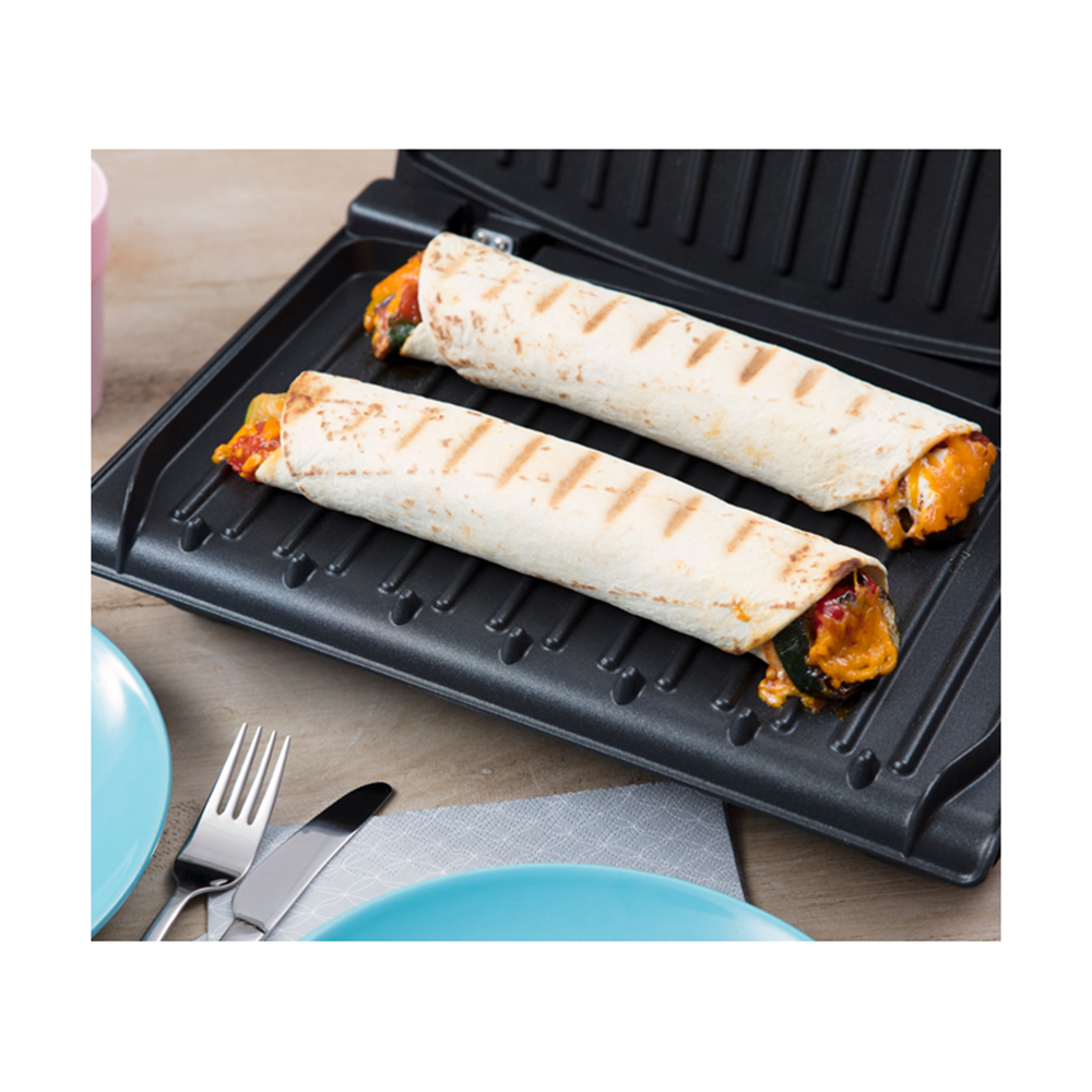 George Foreman GR25042AU Family Steel Grill