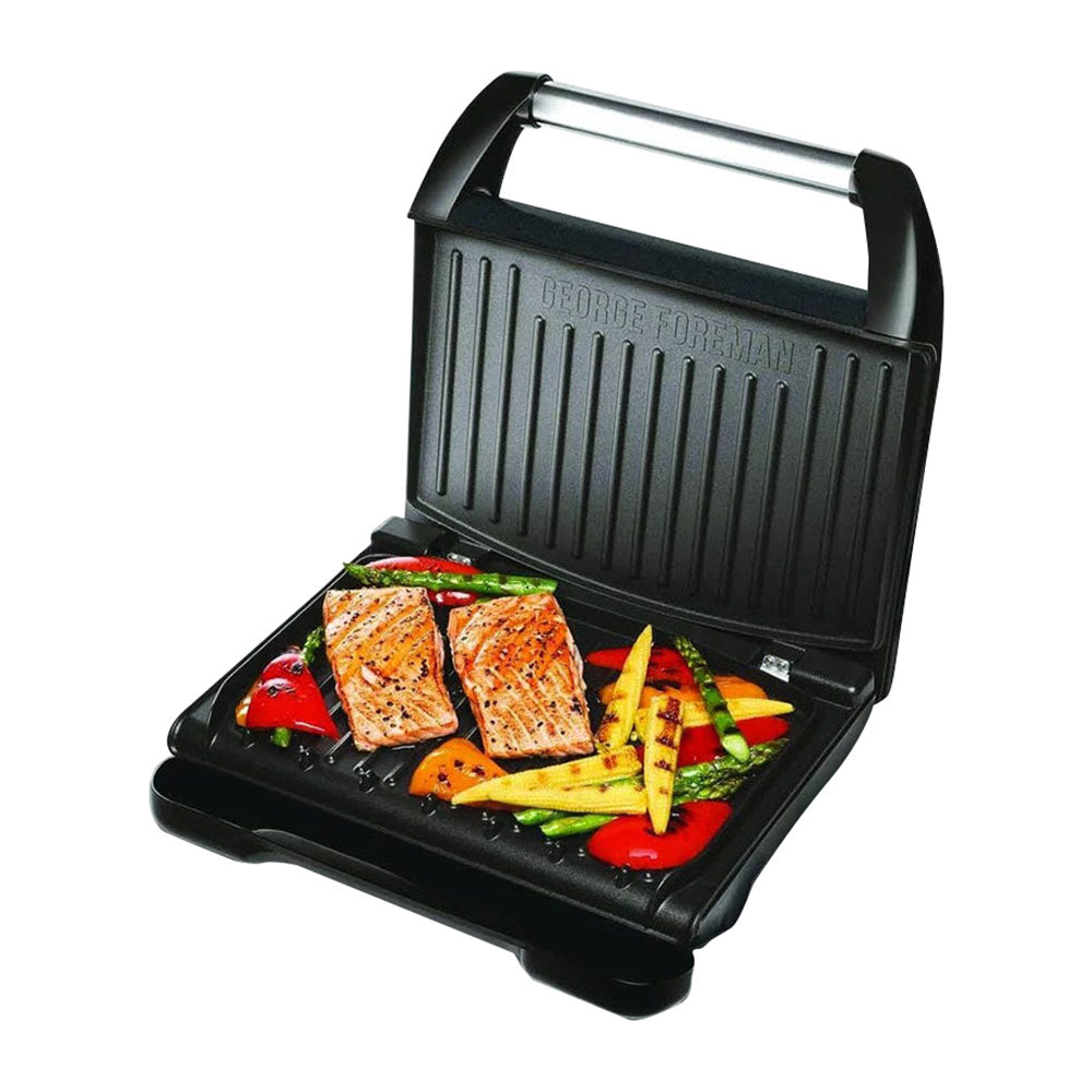 George Foreman GR25042AU Family Steel Grill