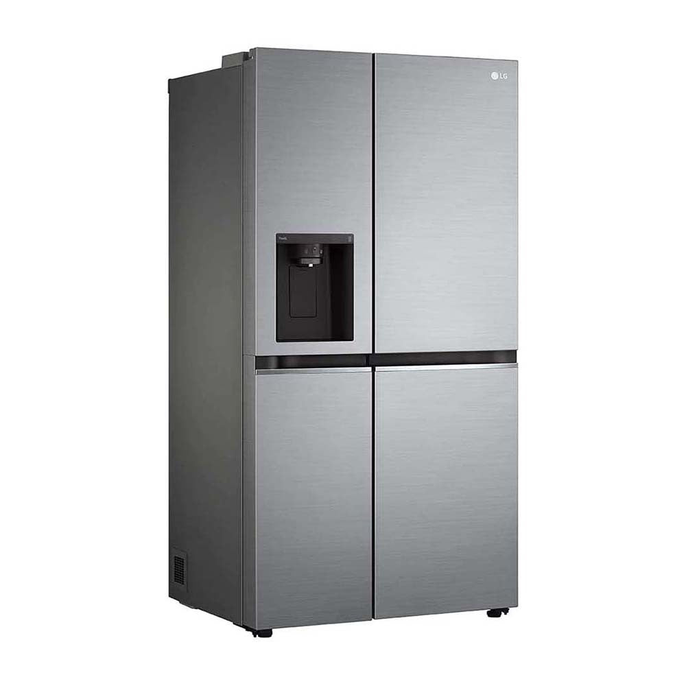 LG GS-L635PL 635L Side By Side Fridge Stainless Steel