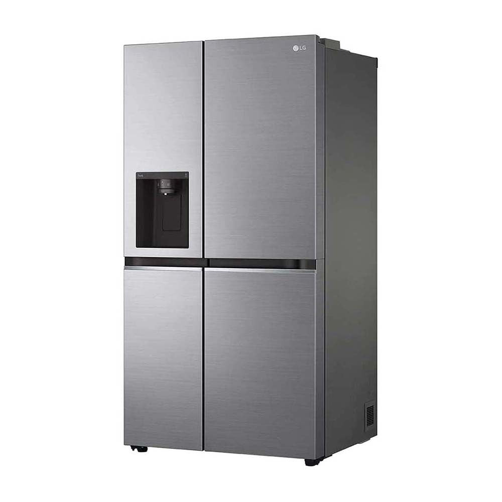 LG GS-L635PL 635L Side By Side Fridge Stainless Steel