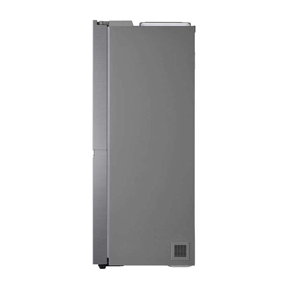 LG GS-L635PL 635L Side By Side Fridge Stainless Steel