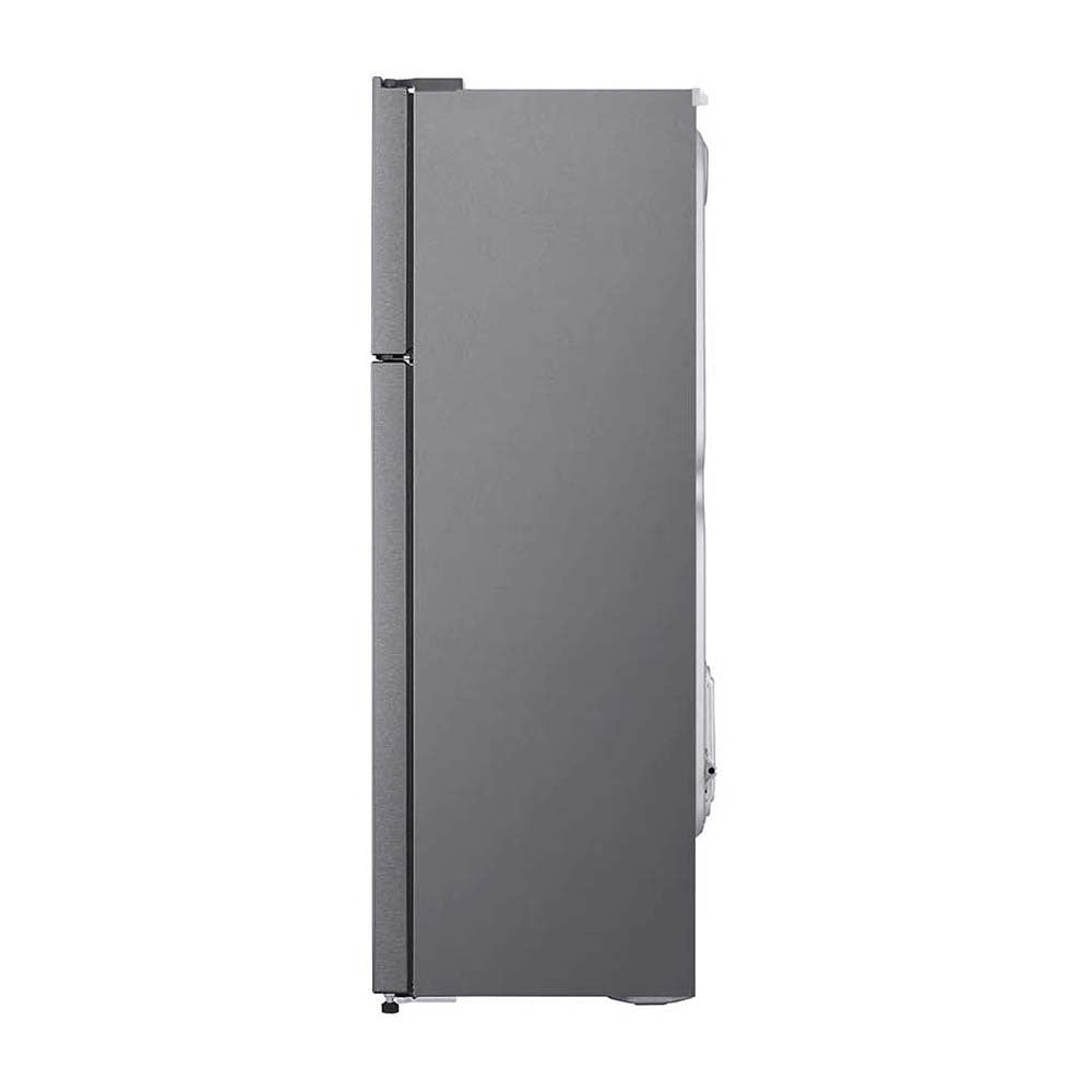 LG 254L Top Mount Fridge GT-279BPL, Side view