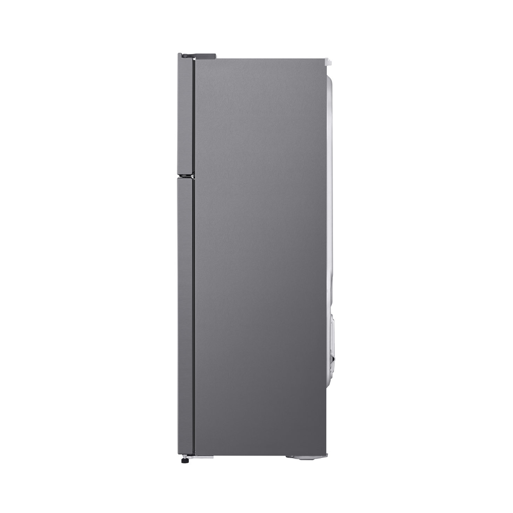 LG 332L Top Mount Fridge GT-332SDC, Side view