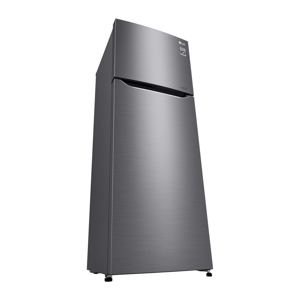 LG 332L Top Mount Fridge GT-332SDC, Front right view