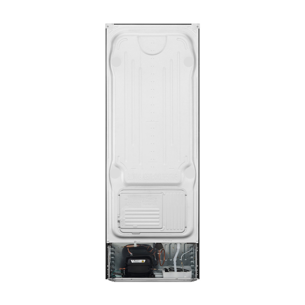 LG 332L Top Mount Fridge GT-332SDC, Back view