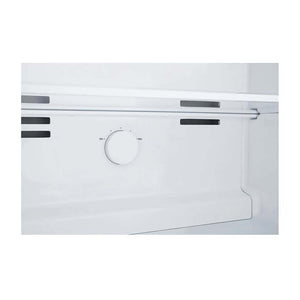 LG 315L Top Mount Fridge Stainless Steel GT-3S, Temperature knob view