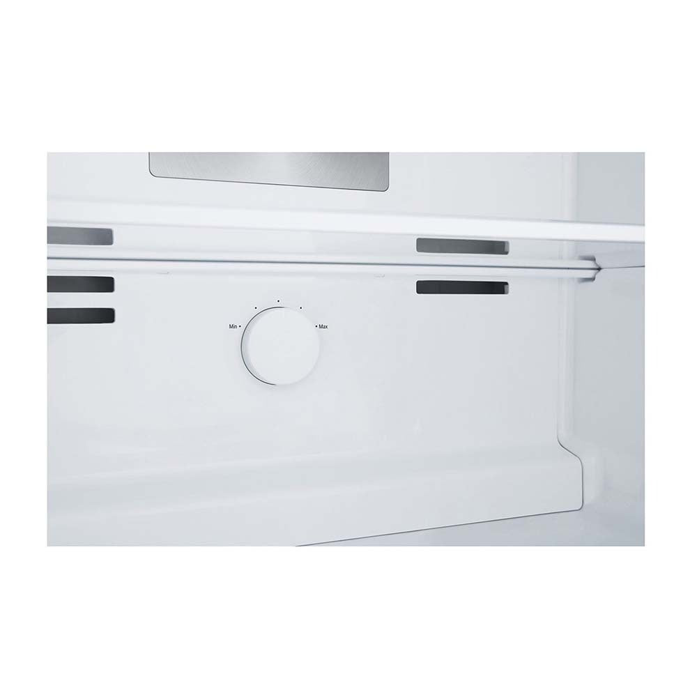 LG GT-5S 375L Top Mount Fridge Stainless Steel