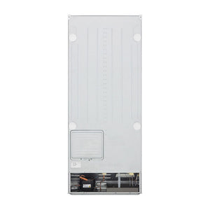 LG 375L Top Mount Fridge White GT-5W, Back view