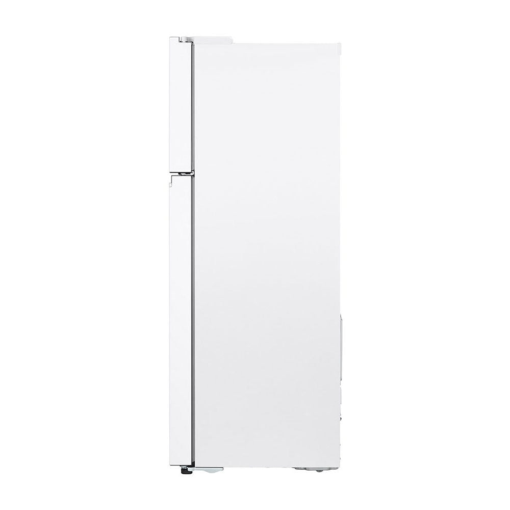 LG GT-5W 375L Top Mount Fridge White